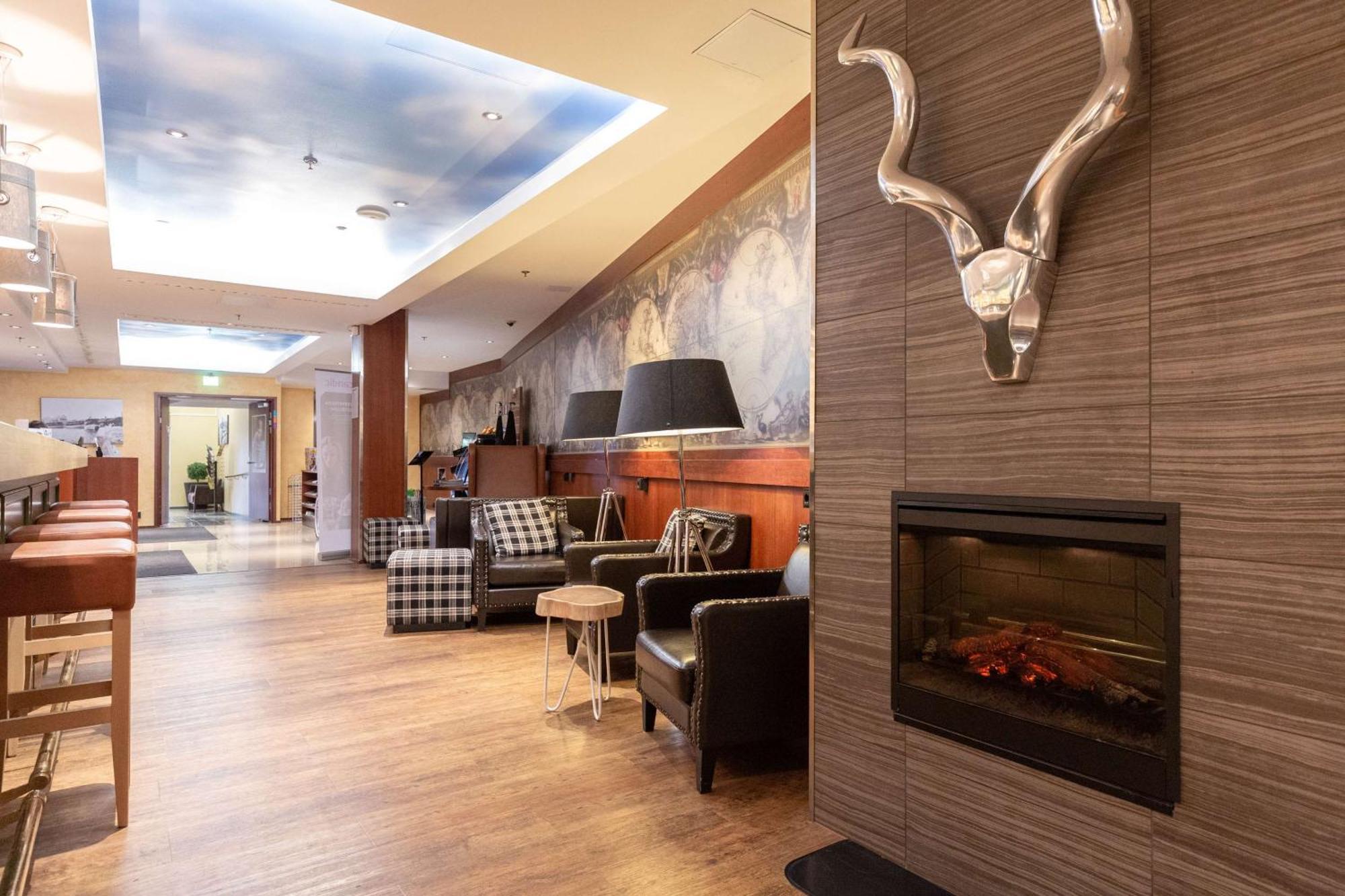 Hotel Scandic Atlas Kuopio