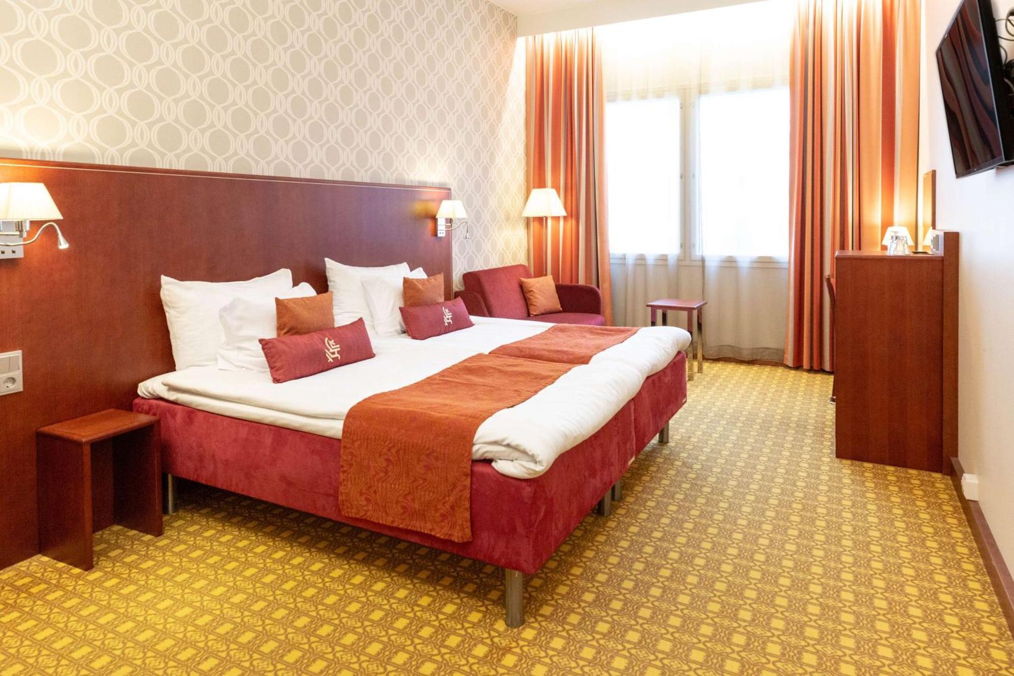 Hotel Scandic Atlas