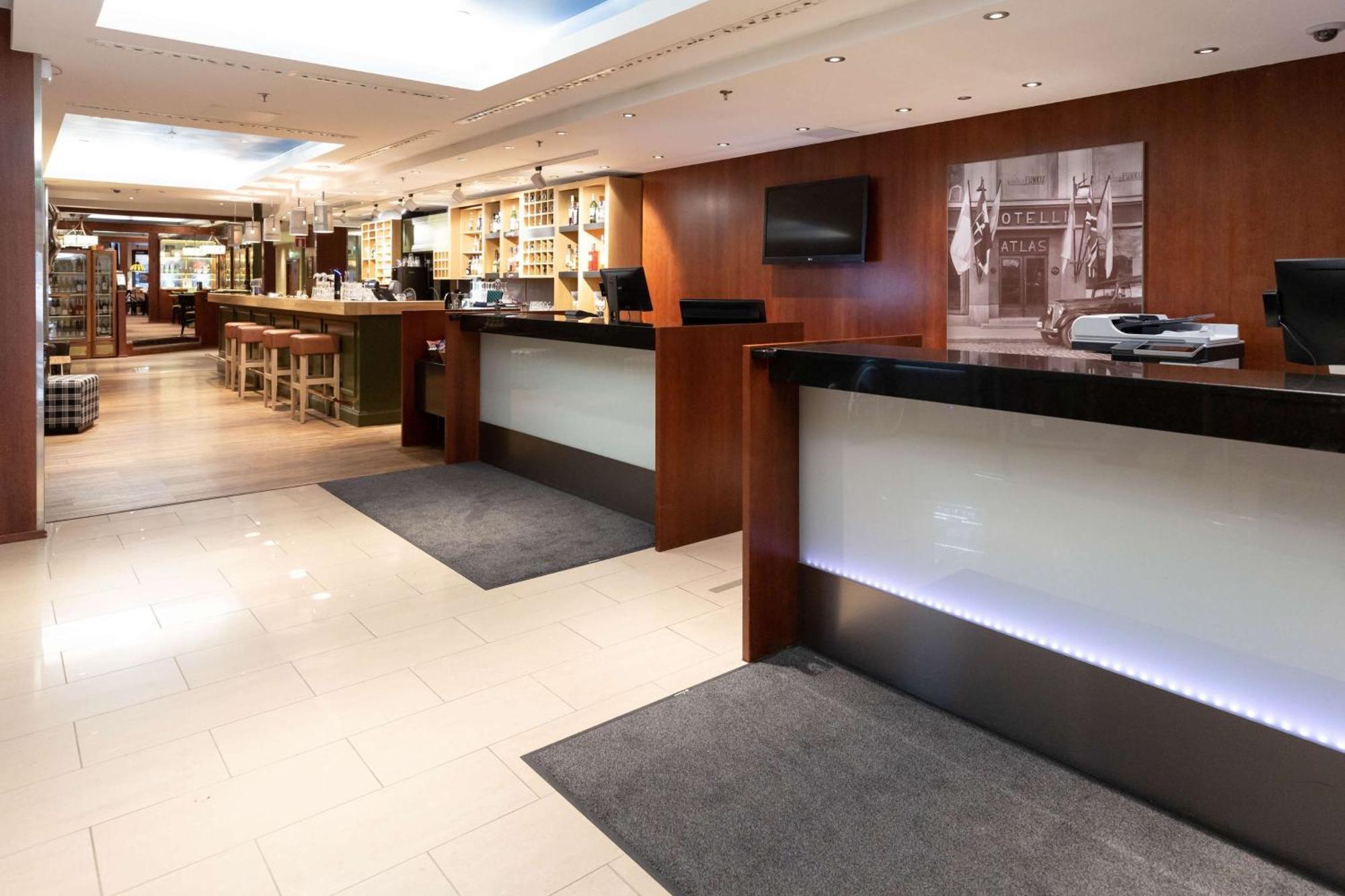 Scandic Atlas Hotel 4*