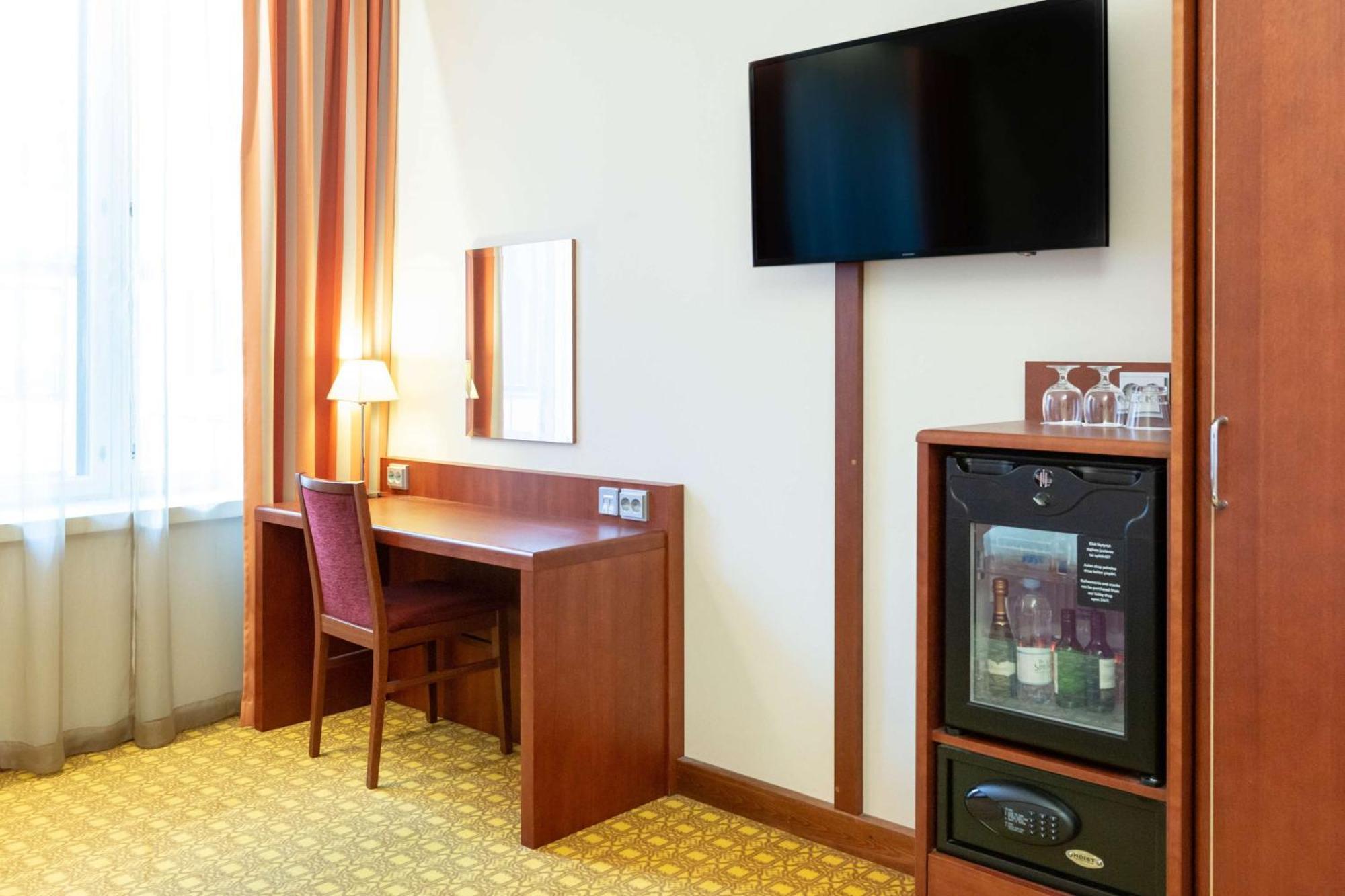 Scandic Atlas Hotel