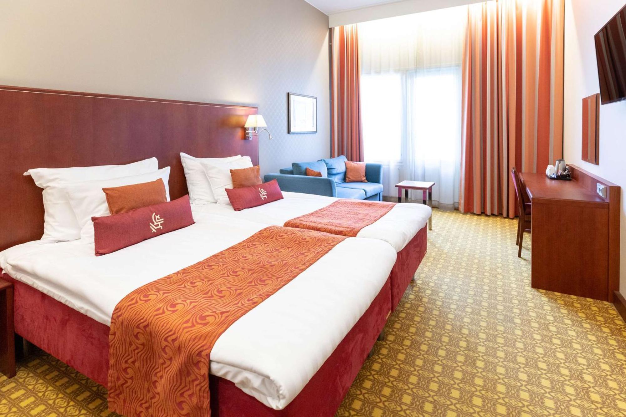 Hotel Scandic Atlas 4*