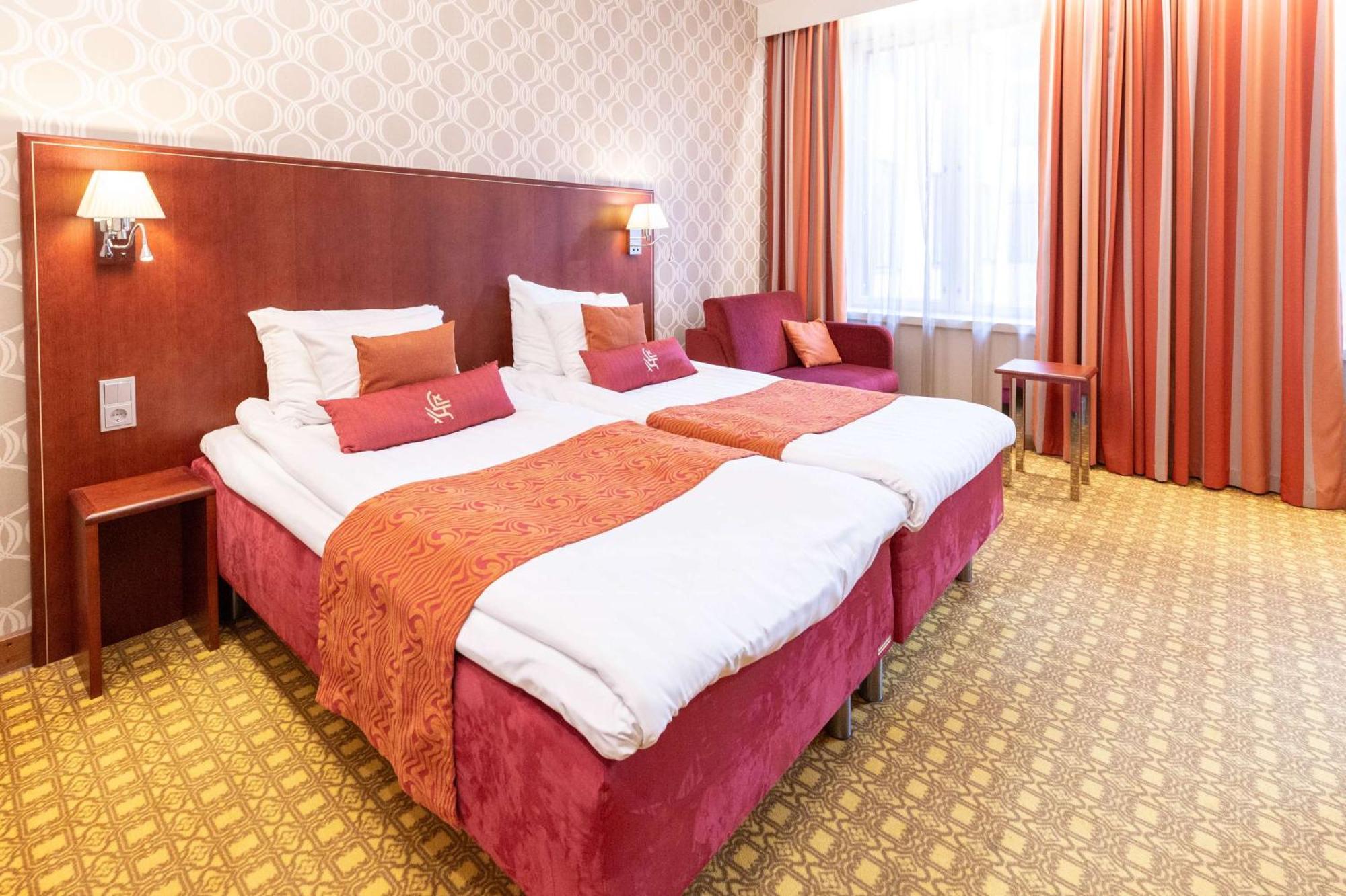 Scandic Atlas Hotel 4*