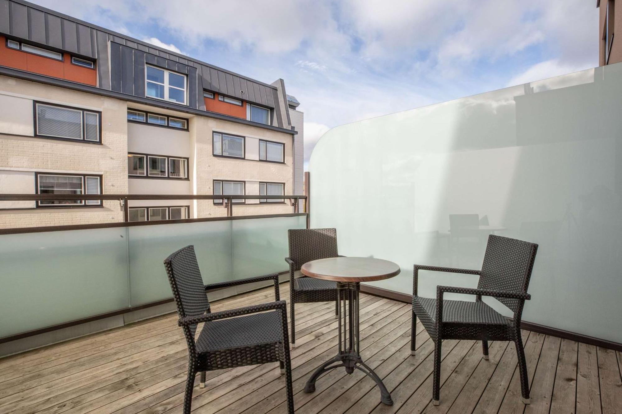 Scandic Atlas Hotel