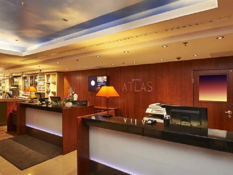 Hotel Scandic Atlas