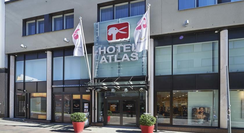 Hotel Scandic Atlas