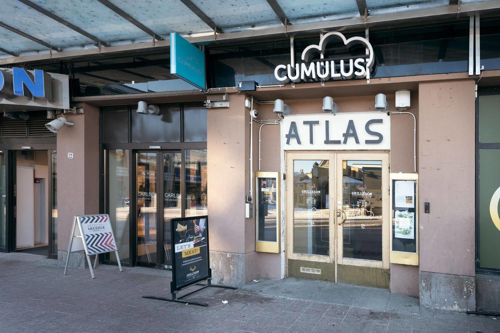 Hotel Scandic Atlas 4*